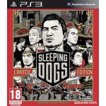 Sleeping Dogs - Limited Edition [PS3]